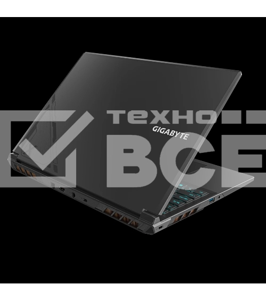 Ноутбук GIGABYTE G6X 9MG Core i7-13650HX/16Gb/SSD512Gb/RTX4050 6Gb/16.0