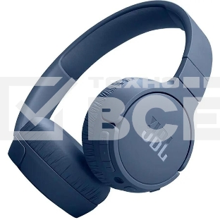 Наушники JBL Tune 670NC синий