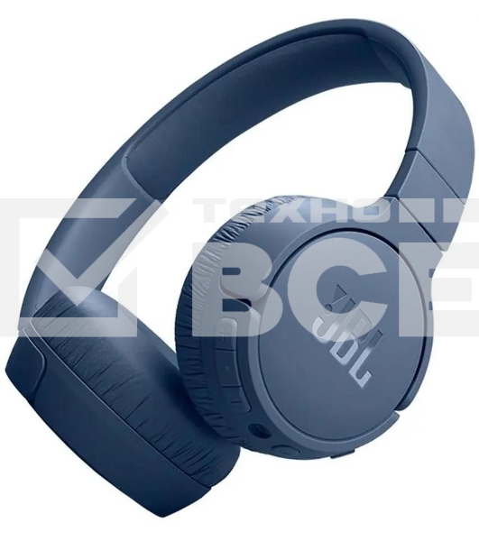 Наушники JBL Tune 670NC синий