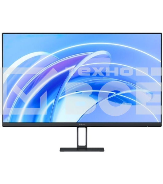 Монитор 27' Xiaomi A27i IPS 1920x1080, 100 Гц, 6 мс, 16:9, 250 кд/м2, 1xHDMI, 1хDP, черный
