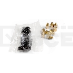 Серверный корпус ExeGate Pro 2U350-33, RM 19