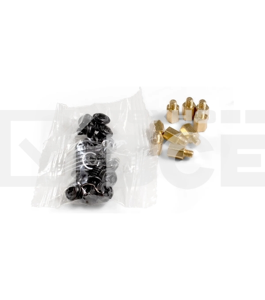 Серверный корпус ExeGate Pro 2U350-33, RM 19