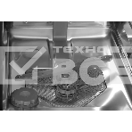 Встраиваемая посудомоечная машина Hyundai HBD 488 2100 Вт, узкая, загрузка 10 комплектов, серебристый, фото7