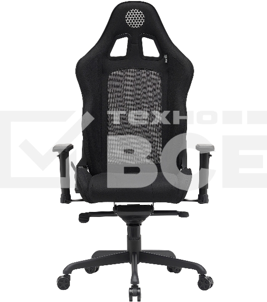 Кресло компьютерное Cactus CS-CHR-MC04-BBK черный