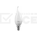 Лампа светодиодная ОНЛАЙТ 71621 OLL-FC37-6-230-4K-E14-FR, фото 1