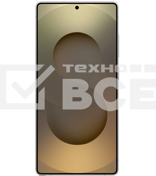 Смартфон Samsung Galaxy S25 Ultra 5G 12/256GB серый титан