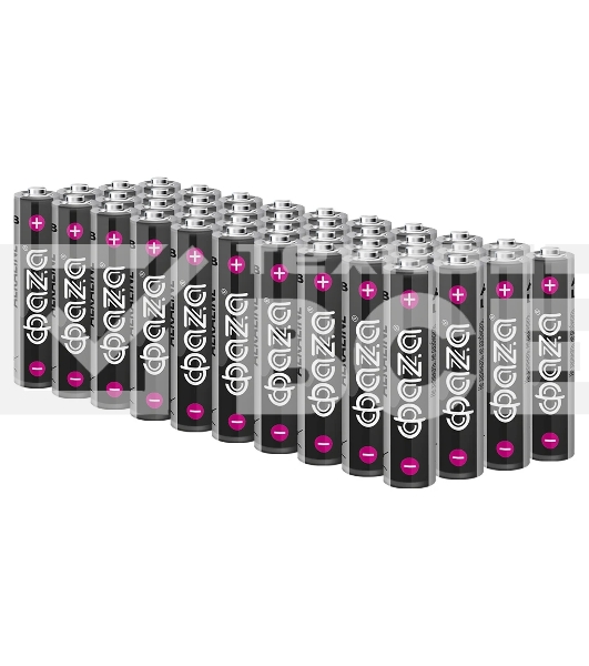 Элемент питания щелочной LR6 Alkaline Pack-40 (уп.40шт) ФАZА 5023017, 1.5 В