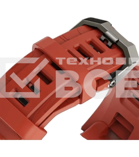 Смарт-часы Amazfit T-Rex 3 A2323 48.5мм 1.5