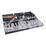 Синтезатор [570101] Arturia [MicroFreak] цифровой аппаратный, 25 клавиш с поддержкой полифонического касания, цифровым осциллятором и аналоговым фильтром Oberheim SEM, CV/Gate/Mod выходы, Cloc IN/OUT, MIDI IN/OUT, выход TRS, выход для наушников, USB, фото3