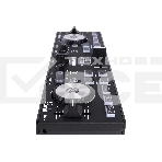 Контроллер DJ Numark [DJ2GO2 Touch] двухканальный, для Serato DJ Lite, встроенная звуковая карта, 1/4