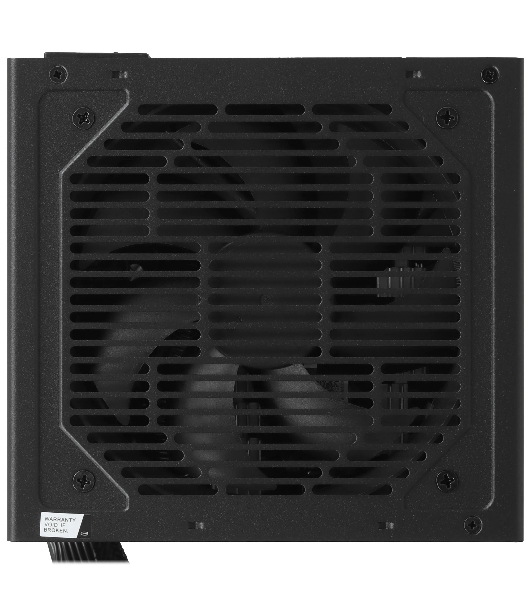 Блоки питания PCCooler KF750, 750W, APFC, 80+, 12cm Fan (P3-F750-W1H)