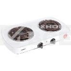 Плита настольная электрическая Мечта 212Т белая, фото 1