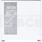 Компьютерный корпус Montech HS02 белый без БП ATX 4x140мм 2xUSB 3.0 audio bott PSU, фото4