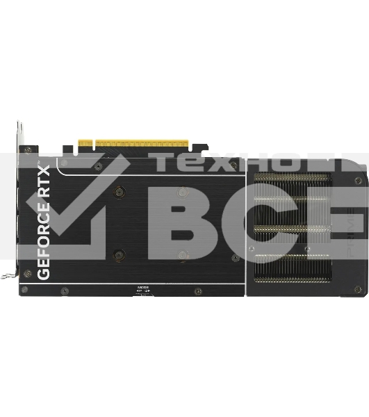 Видеокарта Asus PCI-E 4.0 PRIME-RTX 5050-O8G NVIDIA GeForce RTX 5050 8Gb 128bit GDDR6 2677/28000 HDMIx1 DPx3 HDCP Ret