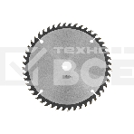 Пильный диск по дереву Denzel ф190 х 20 мм, 48 зубьев 733387, фото4