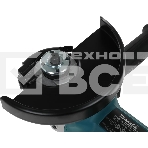 Угловая шлифовальная машина (болгарка) Makita DGA701ZU шлифмашина угл, фото3