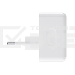 Сетевое зарядное устройство Maxvi CHL-603PD Type-C\USB 30W 6A (3A+3A) PD QC3.0, белый, фото7