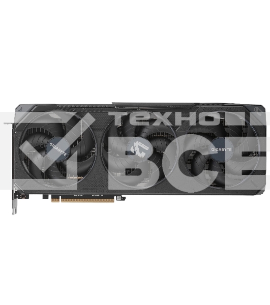 Видеокарта Gigabyte PCI-E 5.0 GV-N5070GAMING-12GD 1.0 NVIDIA GeForce RTX 5070 12Gb 192bit GDDR7 2512/28000 HDMIx1 DPx3 HDCP Ret