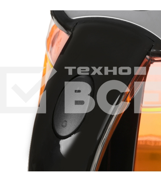 Чайник электрический Goodhelper KPG-1810 orange