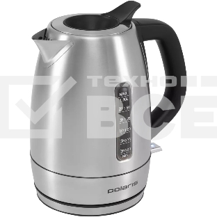 Чайник Polaris PWK 1865CA стальной