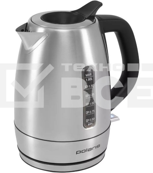 Чайник Polaris PWK 1865CA стальной