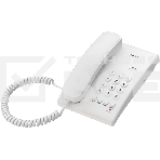 Проводной телефон MAXVI CS-02 white, фото 1