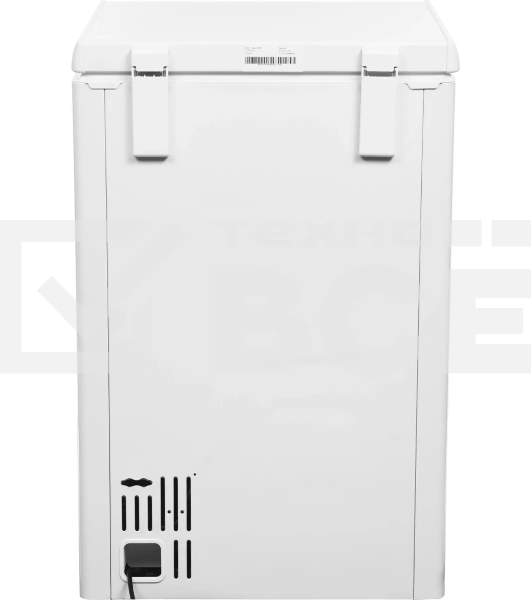 Морозильный ларь Candy CCM100R белый, 99л