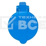 Розетка переносная 223 2P+PE 32А 220 В IP44 PROxima EKF ps-223-32-220-PRO, фото5