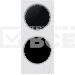 Стирально-сушильная машина Maunfeld MFWD14157WH06 белый, загрузка фронтальная 7 кг, 1400 об/мин., класс: А, фото 1