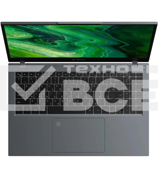 Ноутбук Digma Pro Fortis M Core i7 1255U 32Gb SSD512Gb Intel Iris Xe graphics 15.6