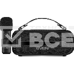 Колонка портативная Sven PS-255 черный 12W 1.0 BT 3600mAh (SV-022563), фото25