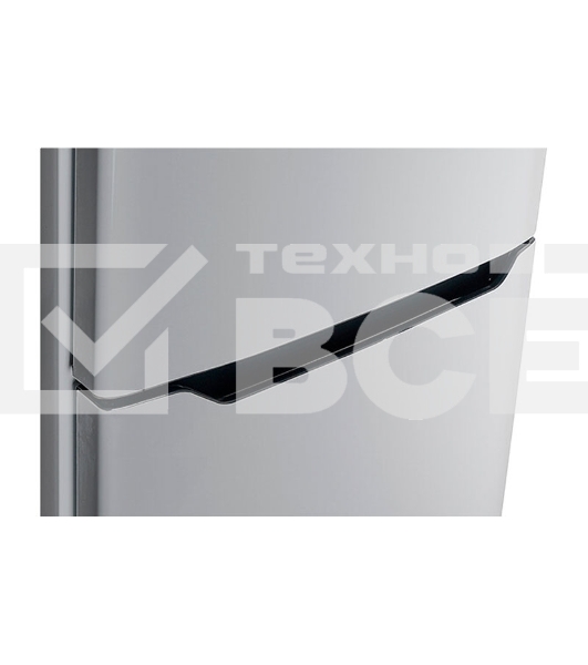 Холодильник Атлант 6621-189 серебристый двухкамерный 205/119 л морозилка снизу, капельная система