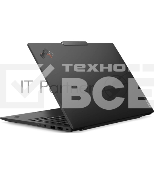 Ноутбук Lenovo ThinkPad X1 Carbon G12 Core Ultra 7 155U 32Gb SSD512Gb Intel Graphics 14' IPS WUXGA (1920x1200) Windows 11 Pro 64 black WiFi BT Cam (21KC0046US)