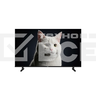 Телевизор TopDevice 43' TDWC43BF5260V черный DLED FHD 60Hz Smart TV GTV3.0 1.5GB/32GB