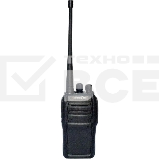 Рация Грифон G-3 16кан. до 13.00км компл.:1шт аккум. черный (FN61001)