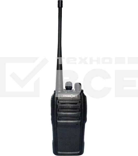 Рация Грифон G-3 16кан. до 13.00км компл.:1шт аккум. черный (FN61001)