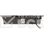 Индукционная варочная панель Maunfeld EVI.292-BK, конфорок: 2 шт., стеклокерамика, независимая, черный, фото5