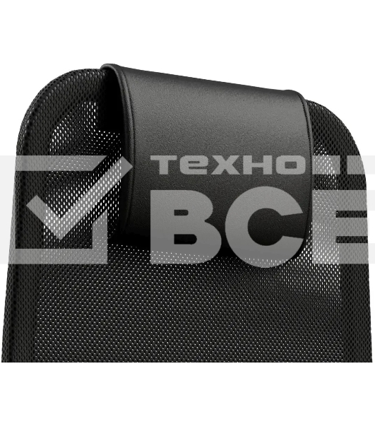 Кресло офисное SU-B-8/подл.131/осн.009, черный DA.16.1.2A2 zDA.16.1.2A2