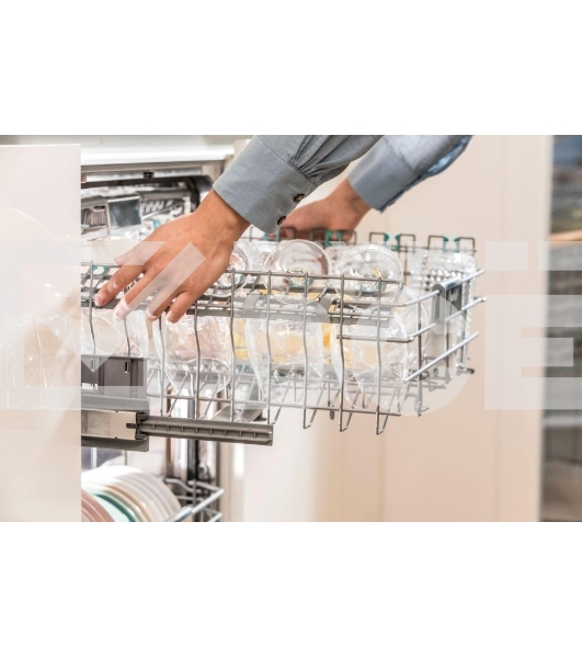 Встраиваемая посудомоечная машина Gorenje GV643D90, черный, 60 см, 16 компл., 45 дБ, класс A+++