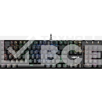 Клавиатура Defender Mirax GK-352 проводная, USB Type-A, чёрный, фото 1