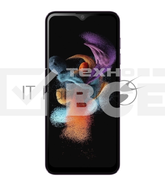 Смартфон INOI Note 13s, 4/128Gb, фиолетовый