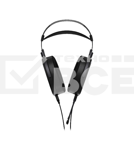 Гарнитура ASUS A702 ROG KITHARA BLK 420g 8 - 55000Hz 3.5/4.4/6.3mm wired