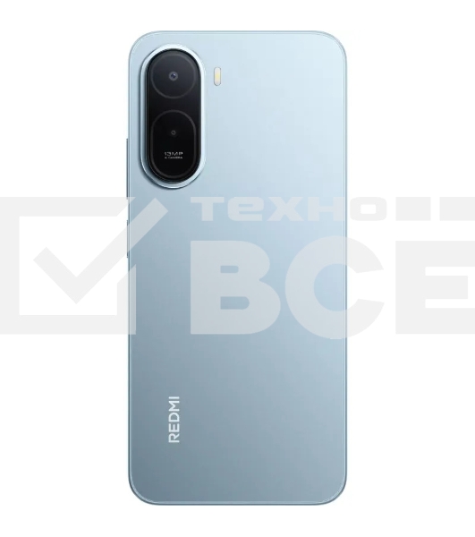 Смартфон Xiaomi Redmi A7 Pro 4Gb, 64Gb, голубой