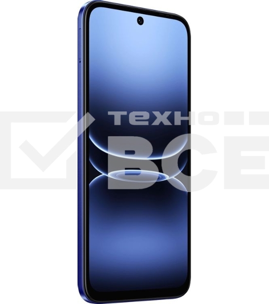 Смартфон Infinix Smart 20 X6840B 4/64Gb синий