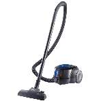 Пылесос LG VK69662N синий, 350/1600 Вт, уборка сухая, пылесборник контейнер 1.2 л, фото 1