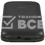 Мобильный телефон BQ 2440 Step L+ черный/зеленый, фото7