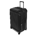 Чемодан Piquadro PQ LIGHT BV7246PQL/NO 45x30x69см 100л. 4.28кг. поликарбонат черный, фото6