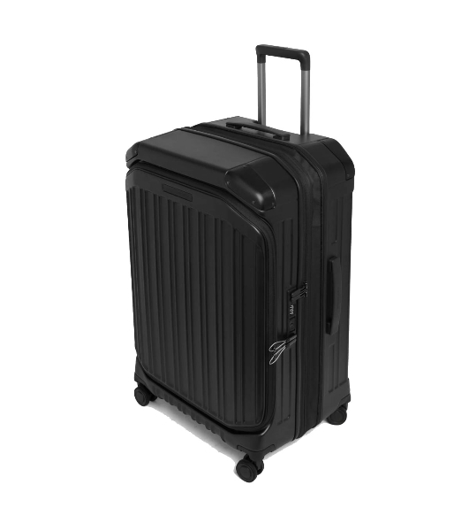 Чемодан Piquadro PQ LIGHT BV7246PQL/NO 45x30x69см 100л. 4.28кг. поликарбонат черный