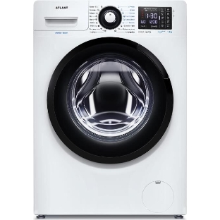 Стиральная машина Atlant 80С1214-С-02 белый, загрузка фронтальная 8 кг, 1200 об/мин, класс: А+++
