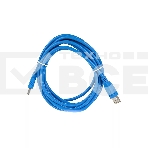 Кабель соединительный VCOM USB3.0 Am/Bm 3m (VUS7070-3M), фото 1